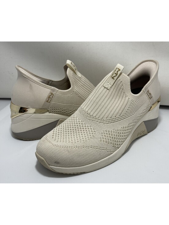 Skechers Shoes - Skechers Women's Slip-ins Mark Nason: a Wedge - Crecent Sneaker | Size 11